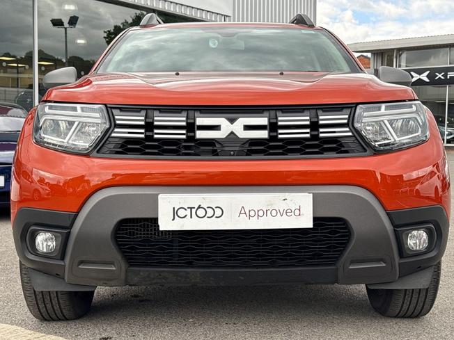 Dacia Duster Photo 28