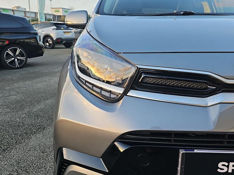 Used Kia Picanto CK72DKX 28