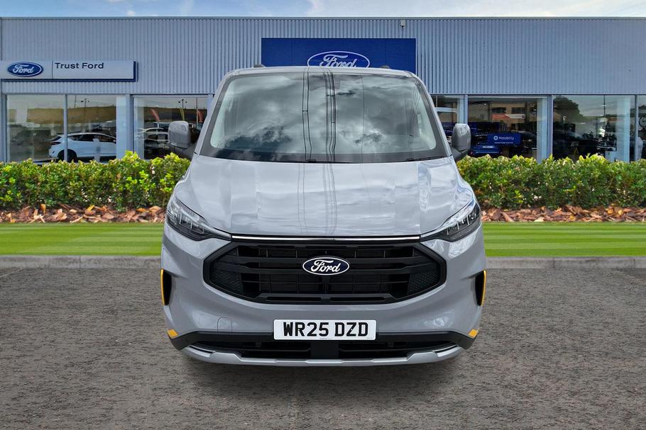Used Ford TRANSIT CUSTOM WR25DZD 12