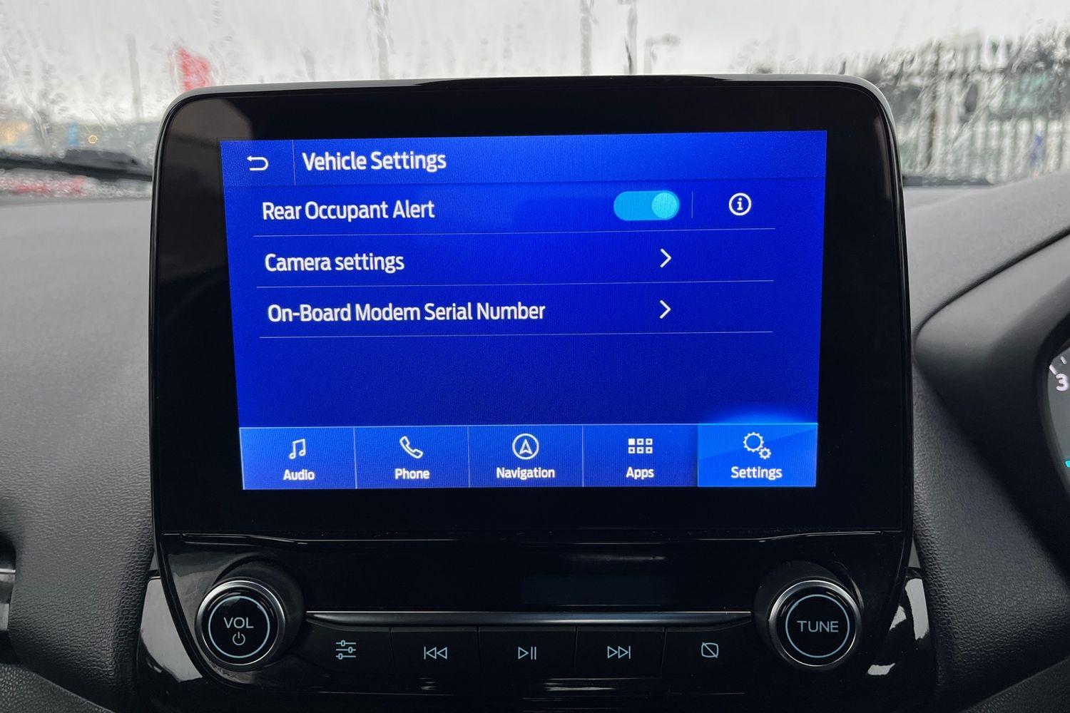 Ford ECOSPORT Photo 30
