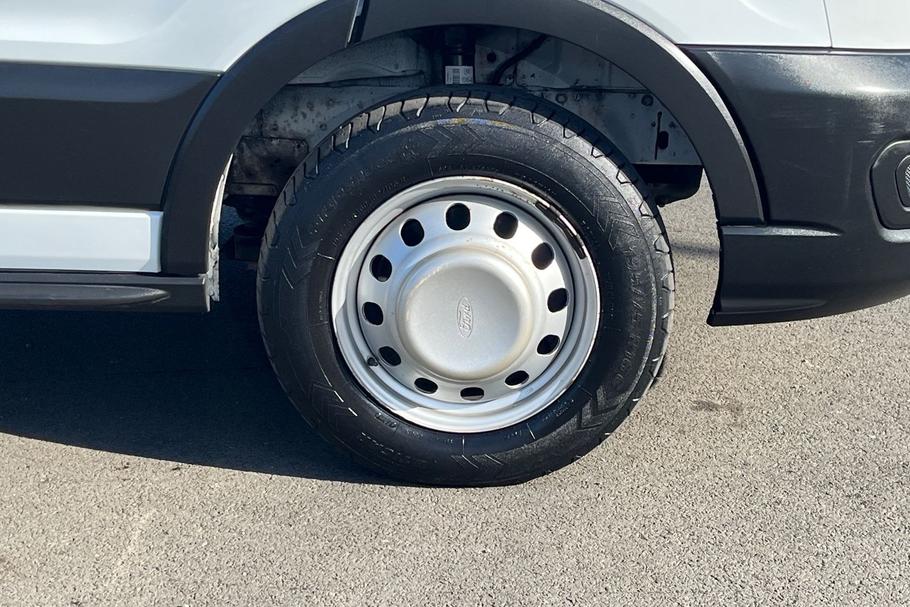Used FORD TRANSIT BW23YEC 37