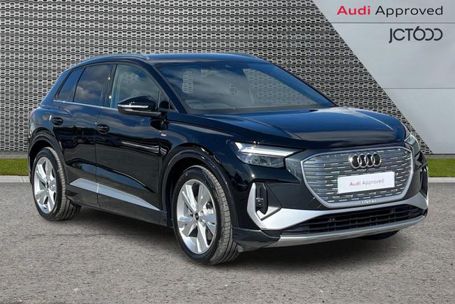 Audi Q4 e-tron Photo 1