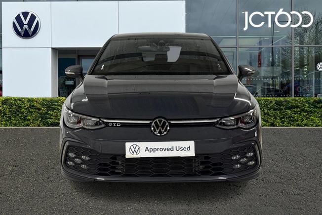 VOLKSWAGEN Golf Photo 8