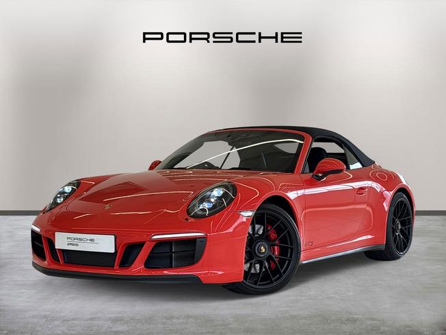 PORSCHE 911 Photo 4