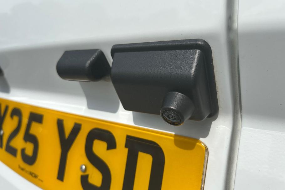 Used Ford TRANSIT CUSTOM PX25YSD 30