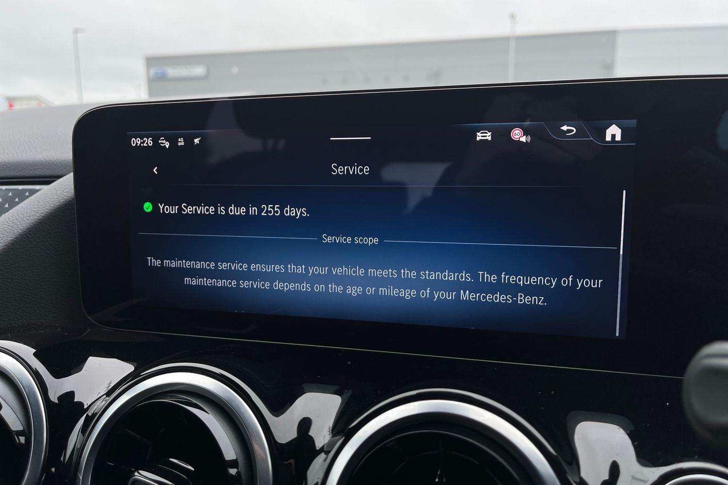 Mercedes-Benz GLA Photo 27