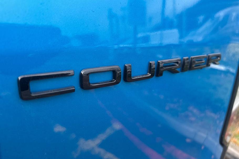 Used Ford E-TRANSIT COURIER 20