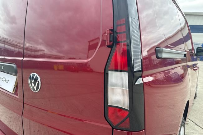 Volkswagen Caddy Maxi Photo 18