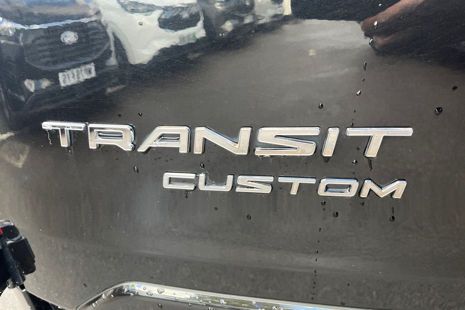 Ford TRANSIT CUSTOM Photo 19