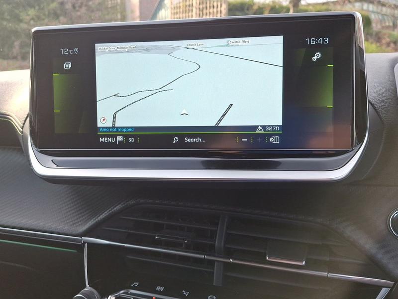 Used Peugeot 208 NA23HTC 19