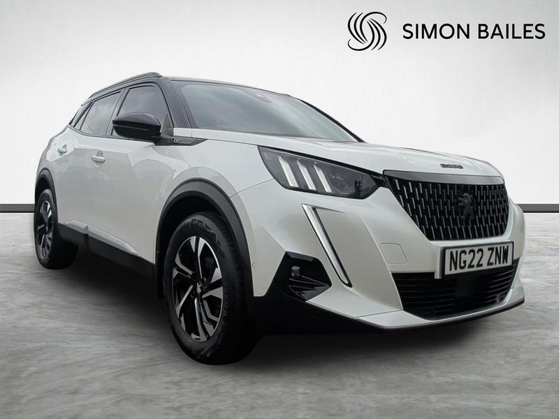 Used Peugeot 2008 NG22ZNW 1