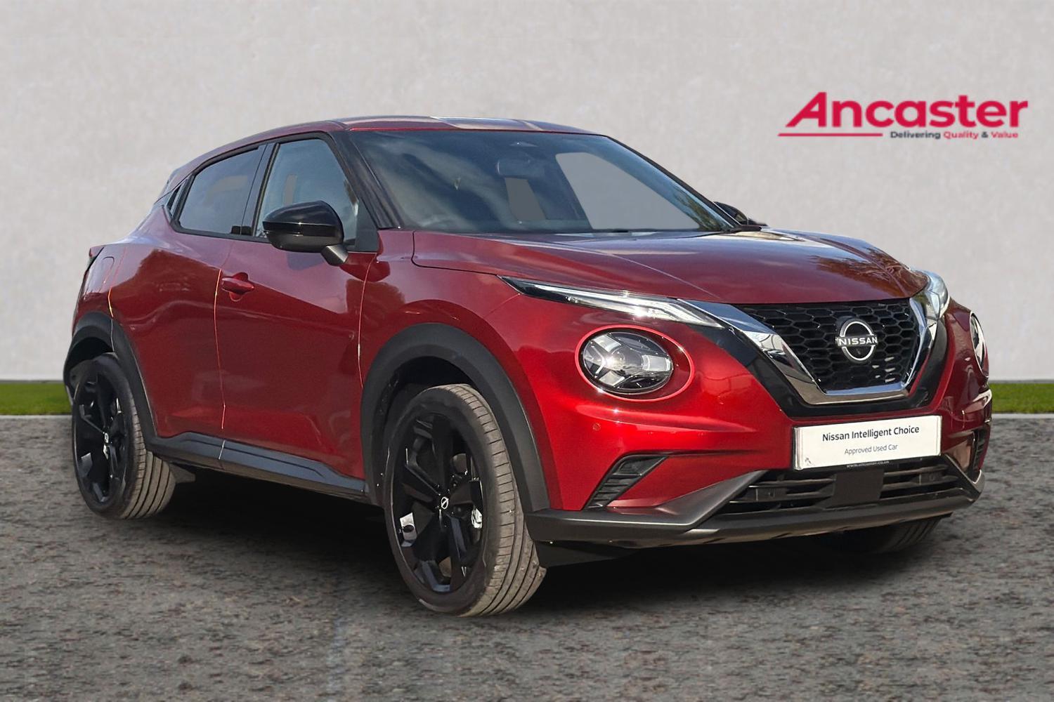 2026 Nissan Juke