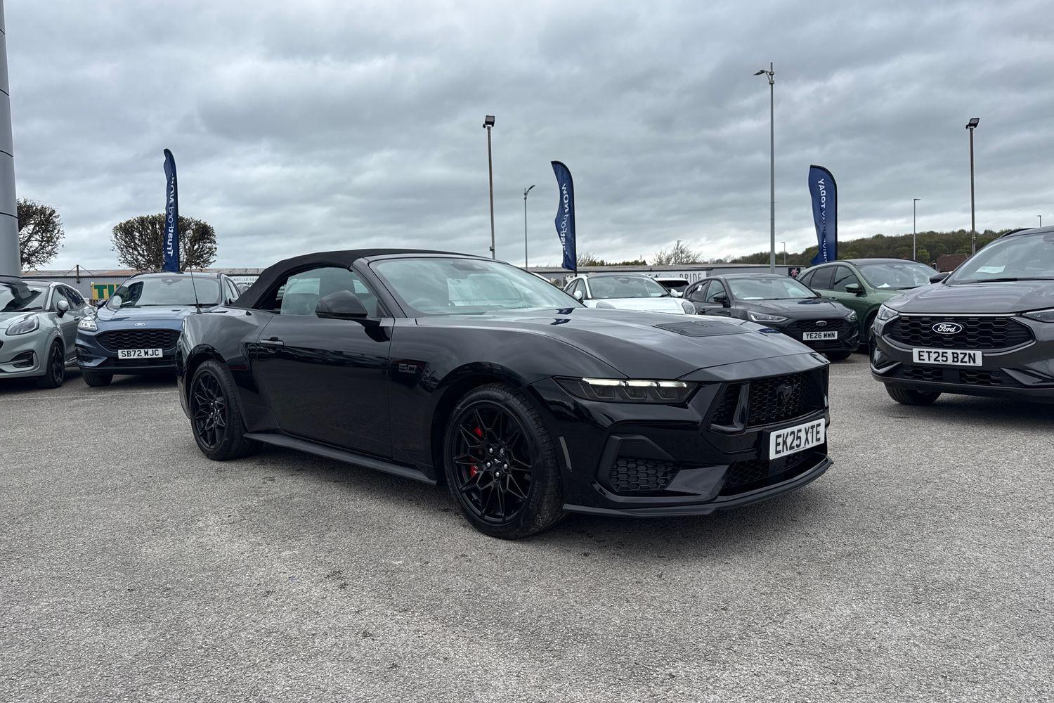 Ford MUSTANG Photo 37