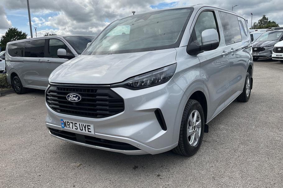 Used Ford TRANSIT CUSTOM WR75UYE 19