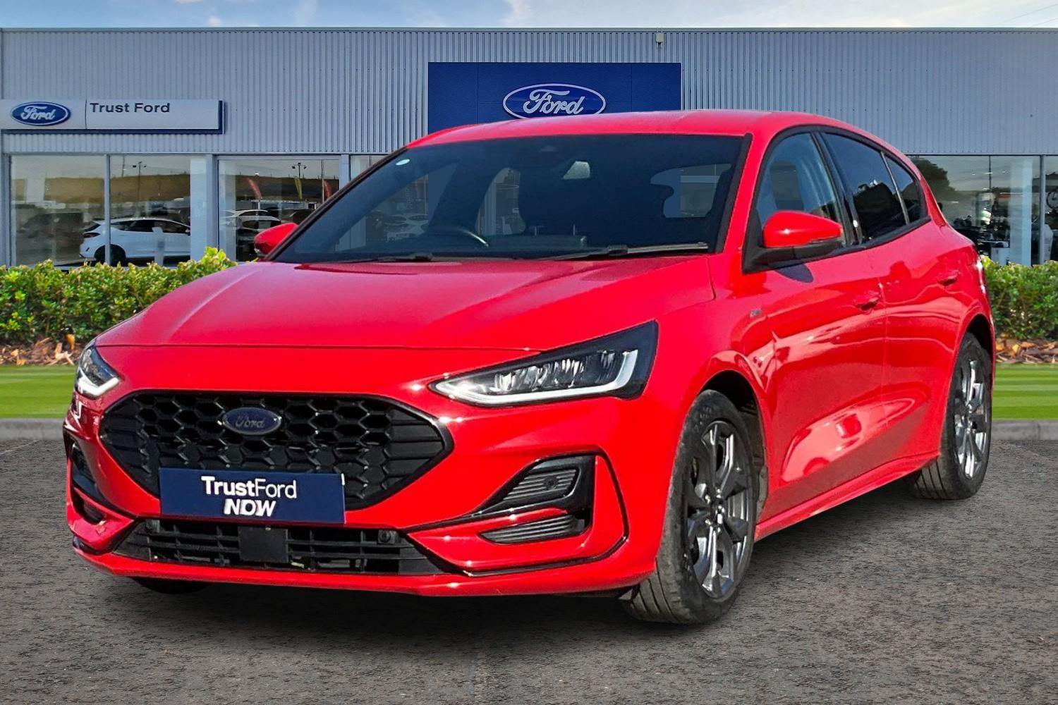 Ford FOCUS Photo 4