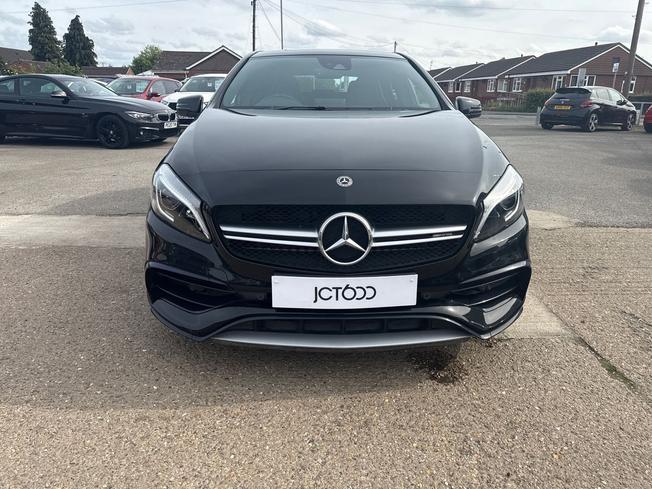 MERCEDES-BENZ A Class Photo 22
