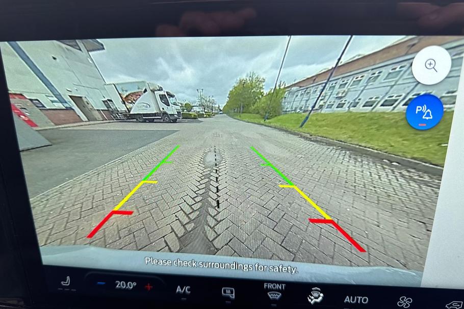 Used FORD TRANSIT CUSTOM WN75JWA 39