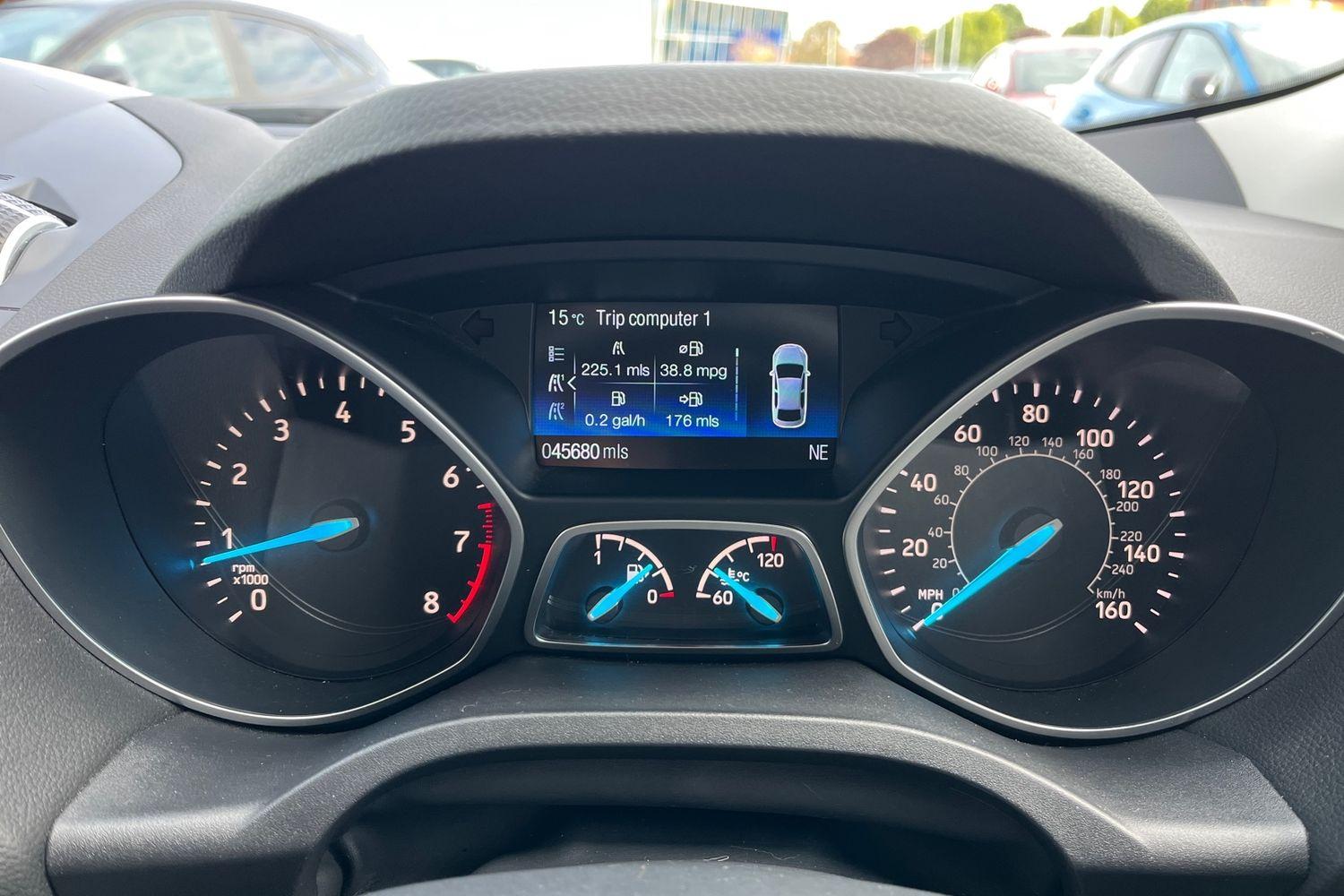 Ford KUGA Photo 12