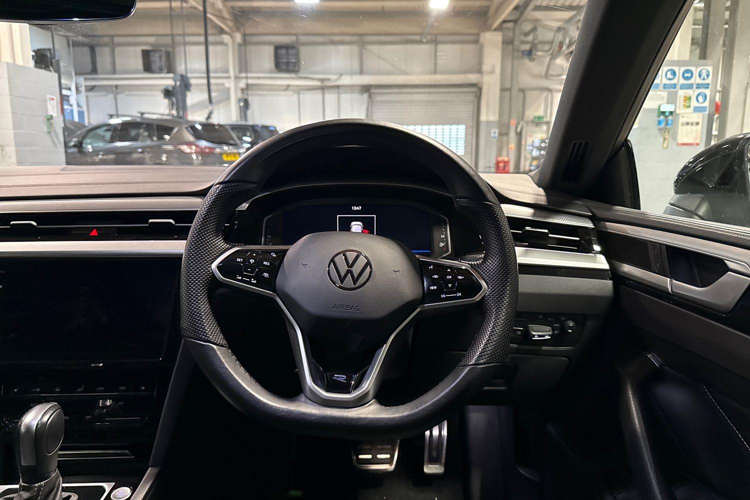 Volkswagen ARTEON Photo 11