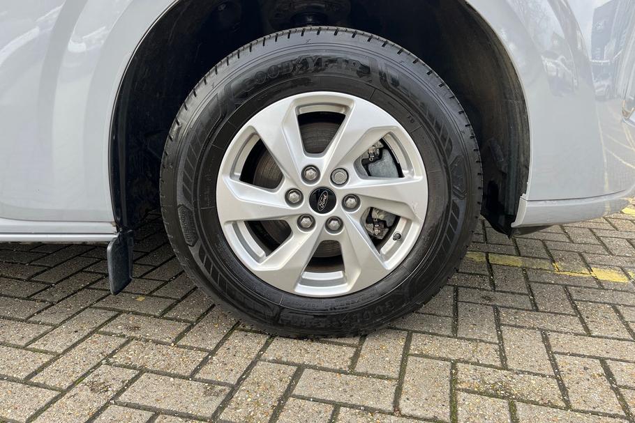 Used FORD E-TRANSIT CUSTOM WR75JGX 18