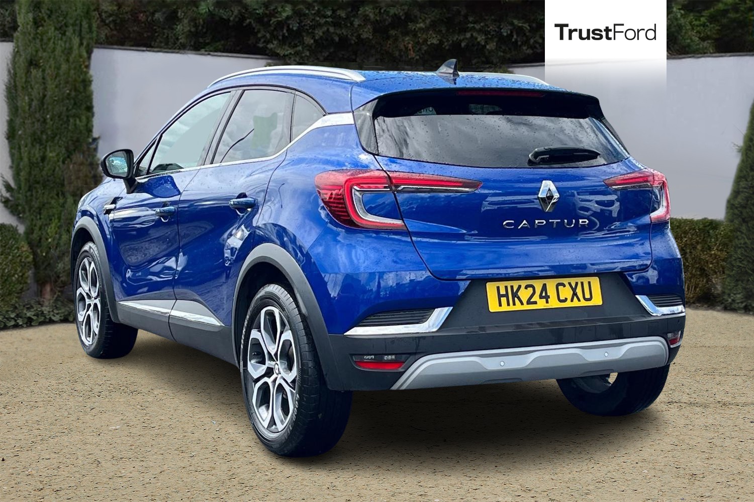 Renault Captur Photo 1