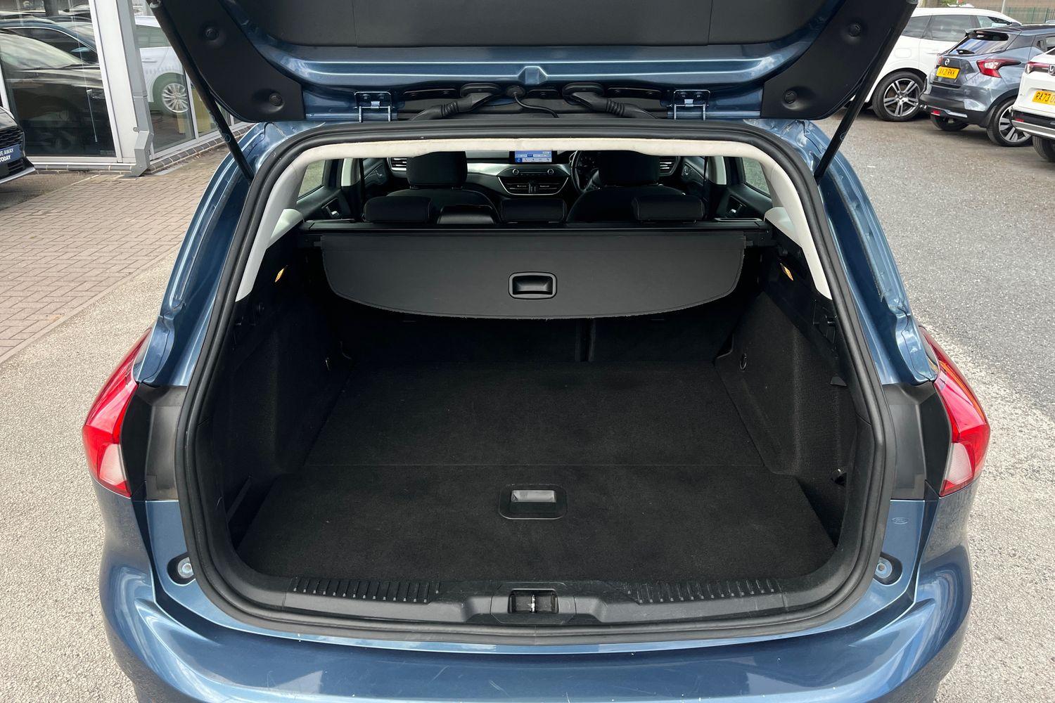 Ford Focus Photo 20