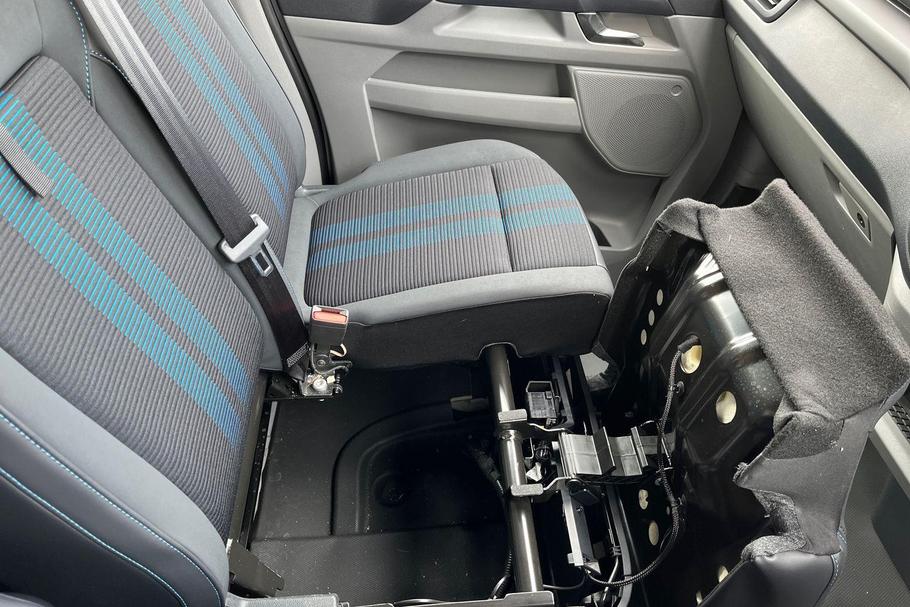 Used Ford TRANSIT CUSTOM WN75CWA 11