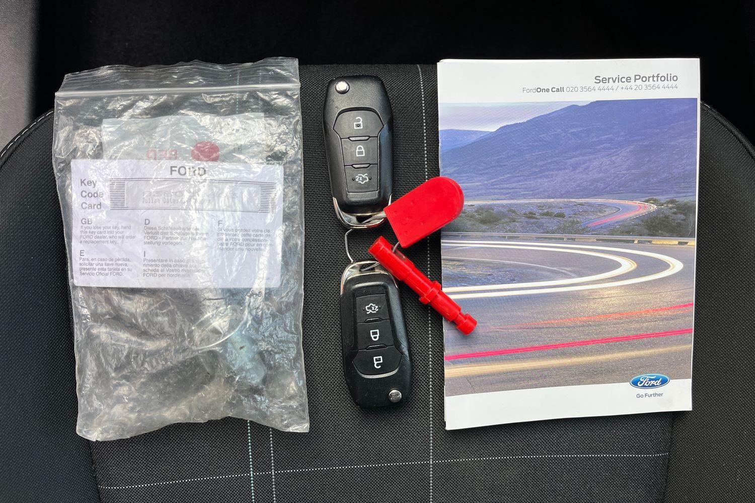 Ford Fiesta Photo 21