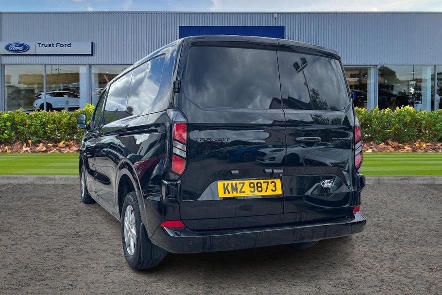 Used Ford TRANSIT CUSTOM KMZ9873 2