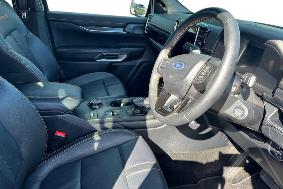Used FORD RANGER WN75DNJ 13