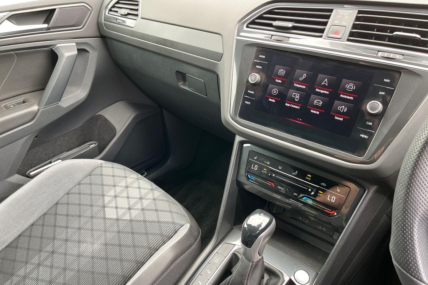 Volkswagen TIGUAN Photo 22