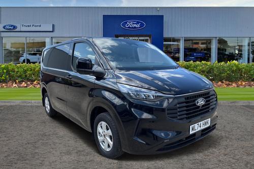 Used Ford TRANSIT CUSTOM ML74HWK 1