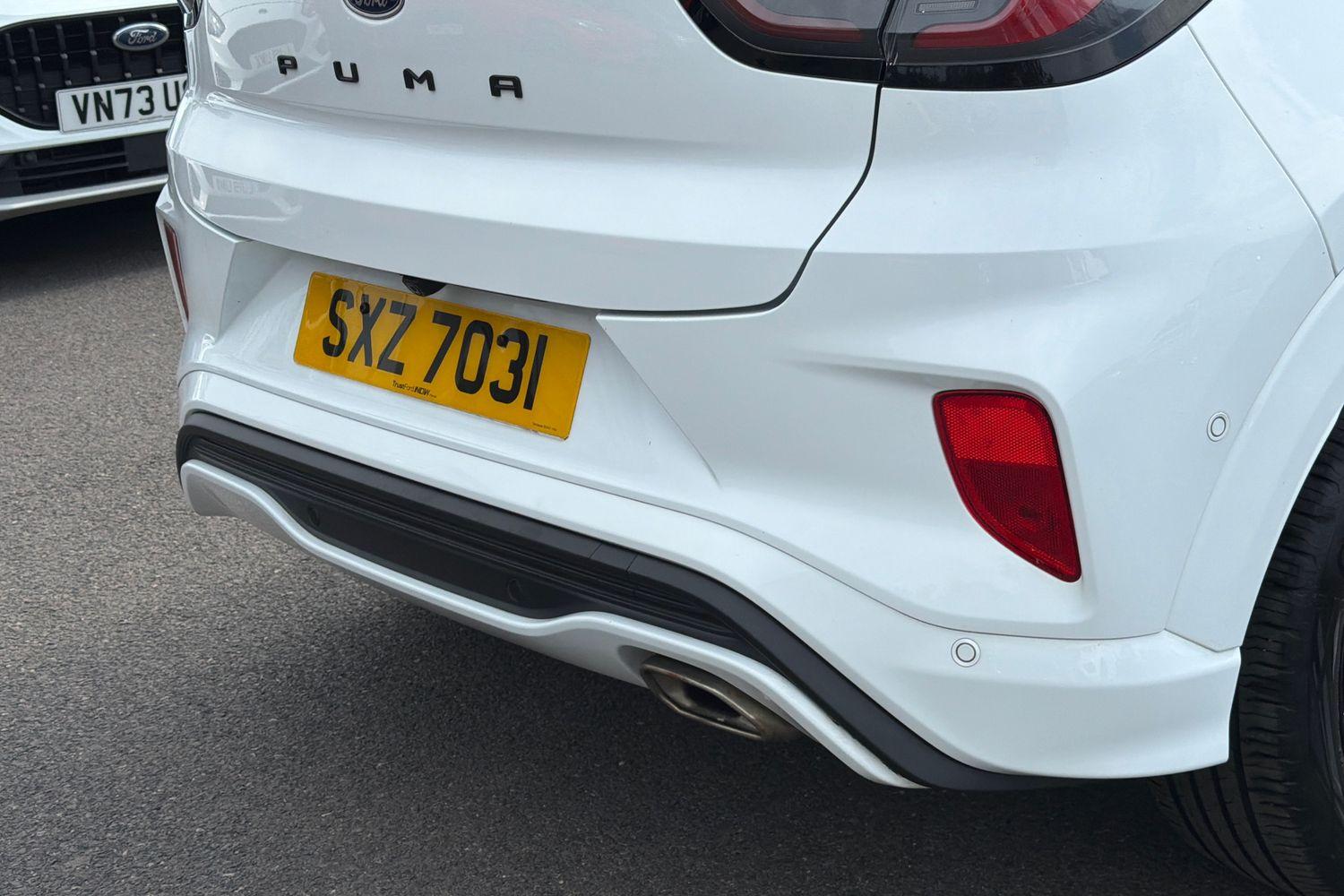Ford PUMA Photo 32