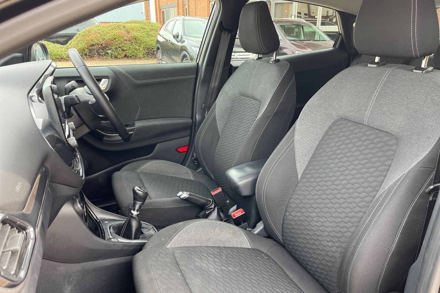Ford Puma Photo 18