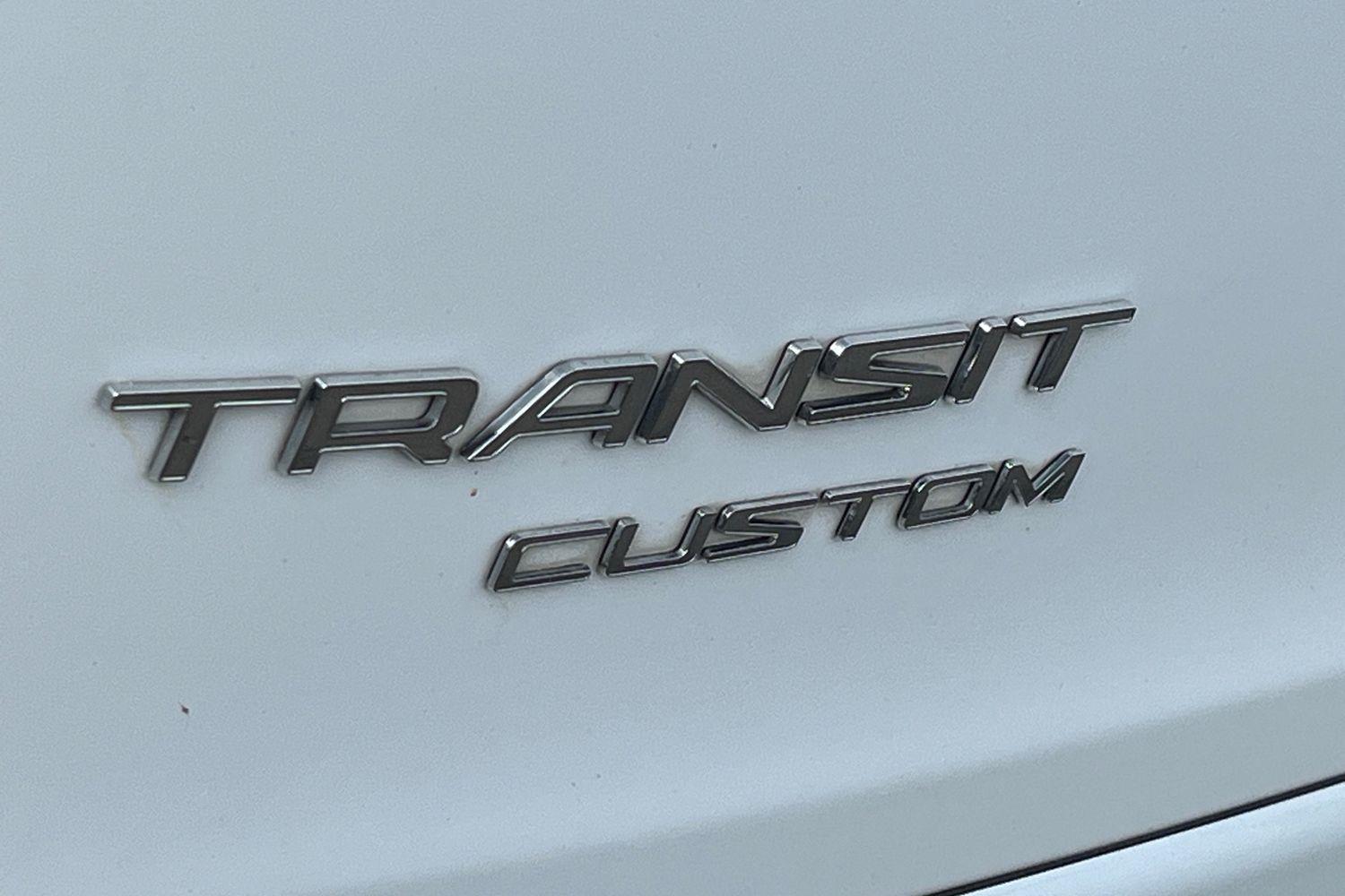 Ford Transit Custom Photo 19