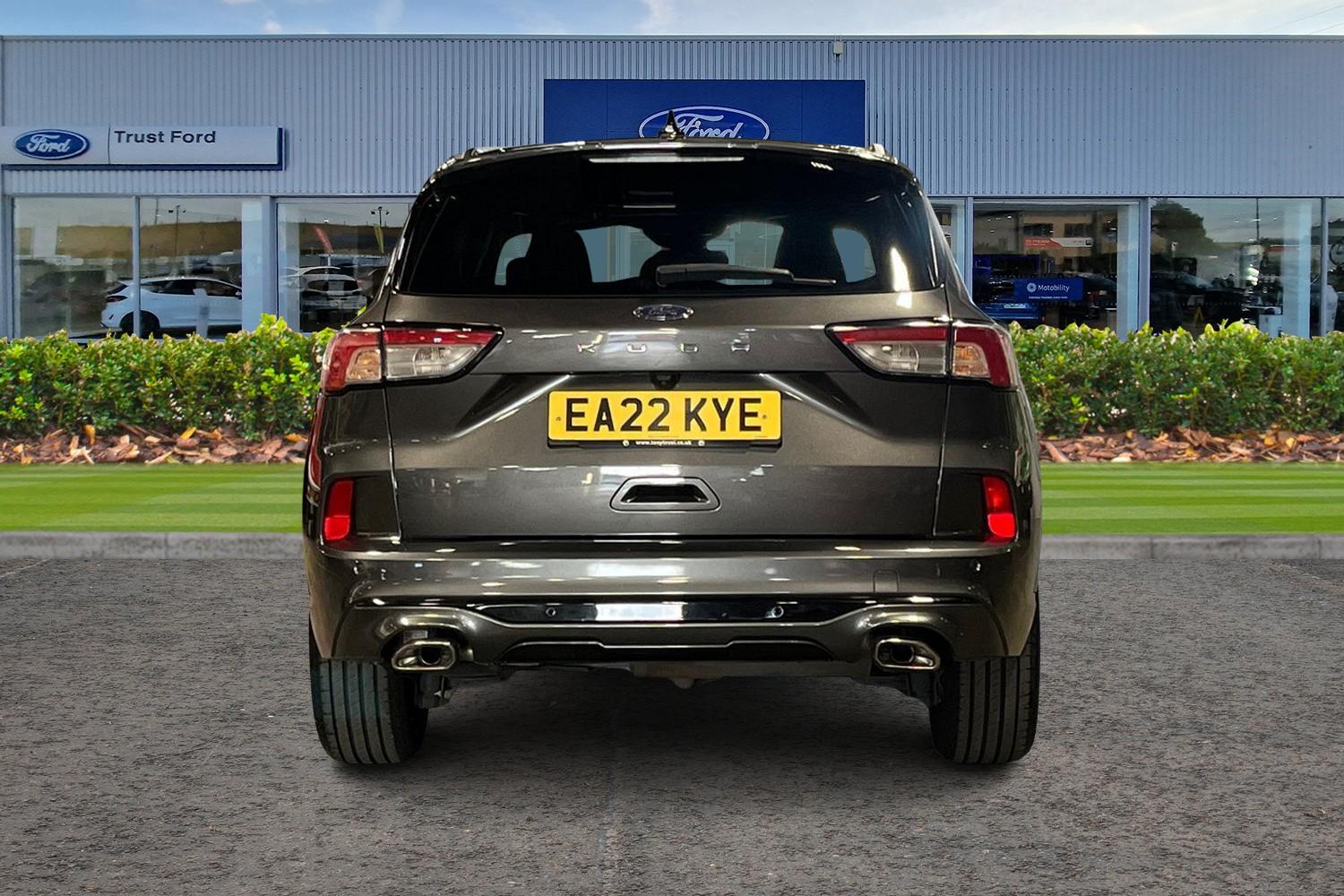 Ford KUGA Photo 6