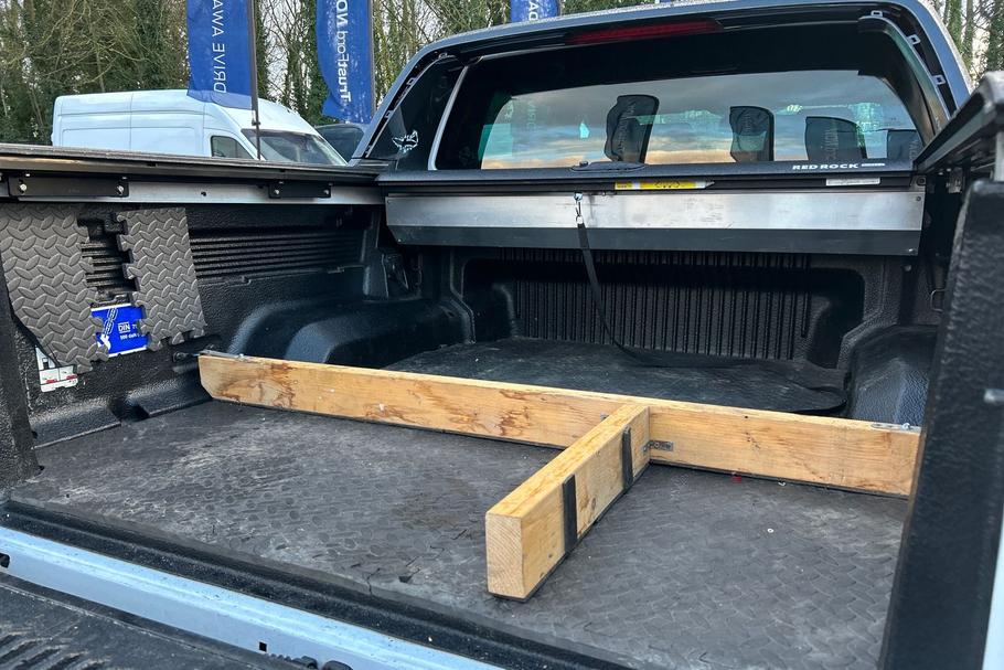 Used Ford RANGER SK69ZFP 26