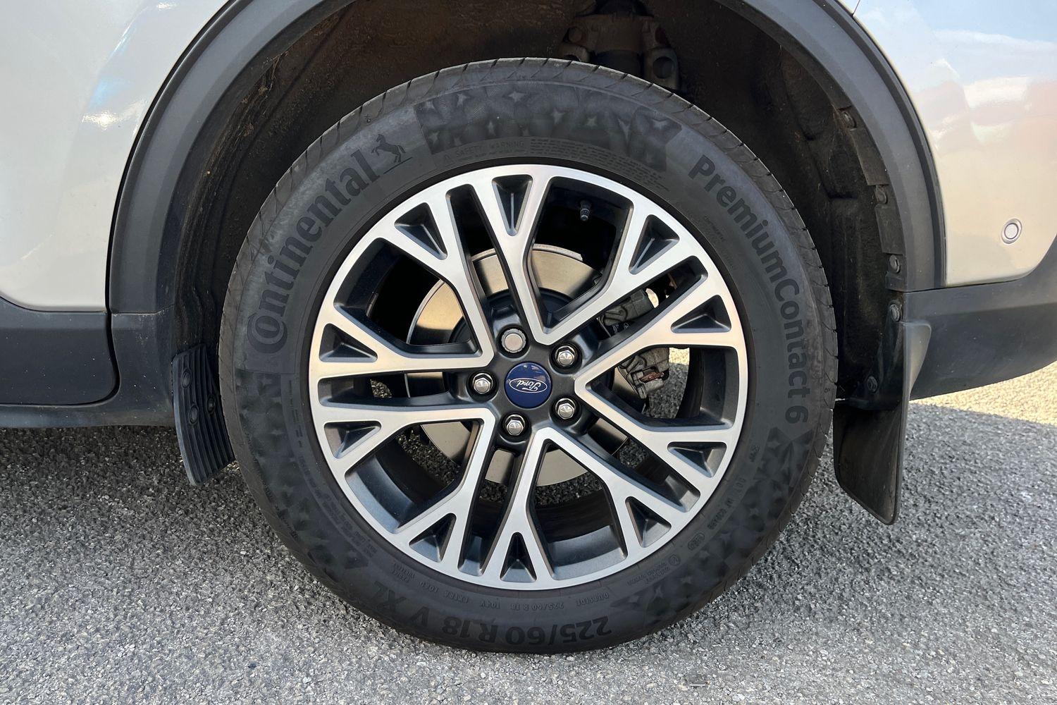 Ford Kuga Photo 7