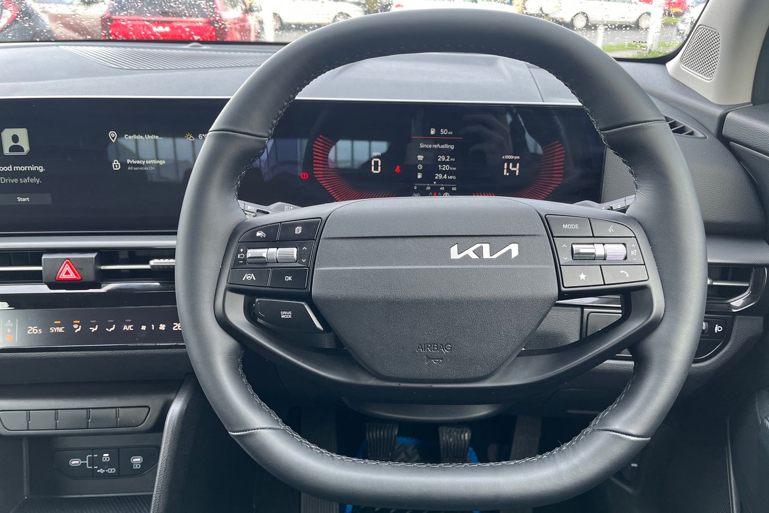 Kia SPORTAGE Photo 11