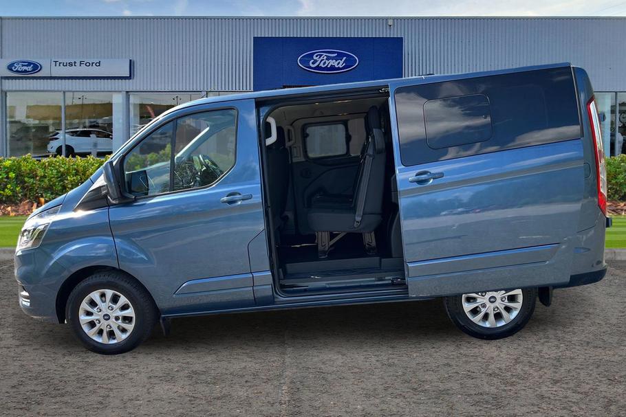 Used FORD TRANSIT CUSTOM YC71BNX 5