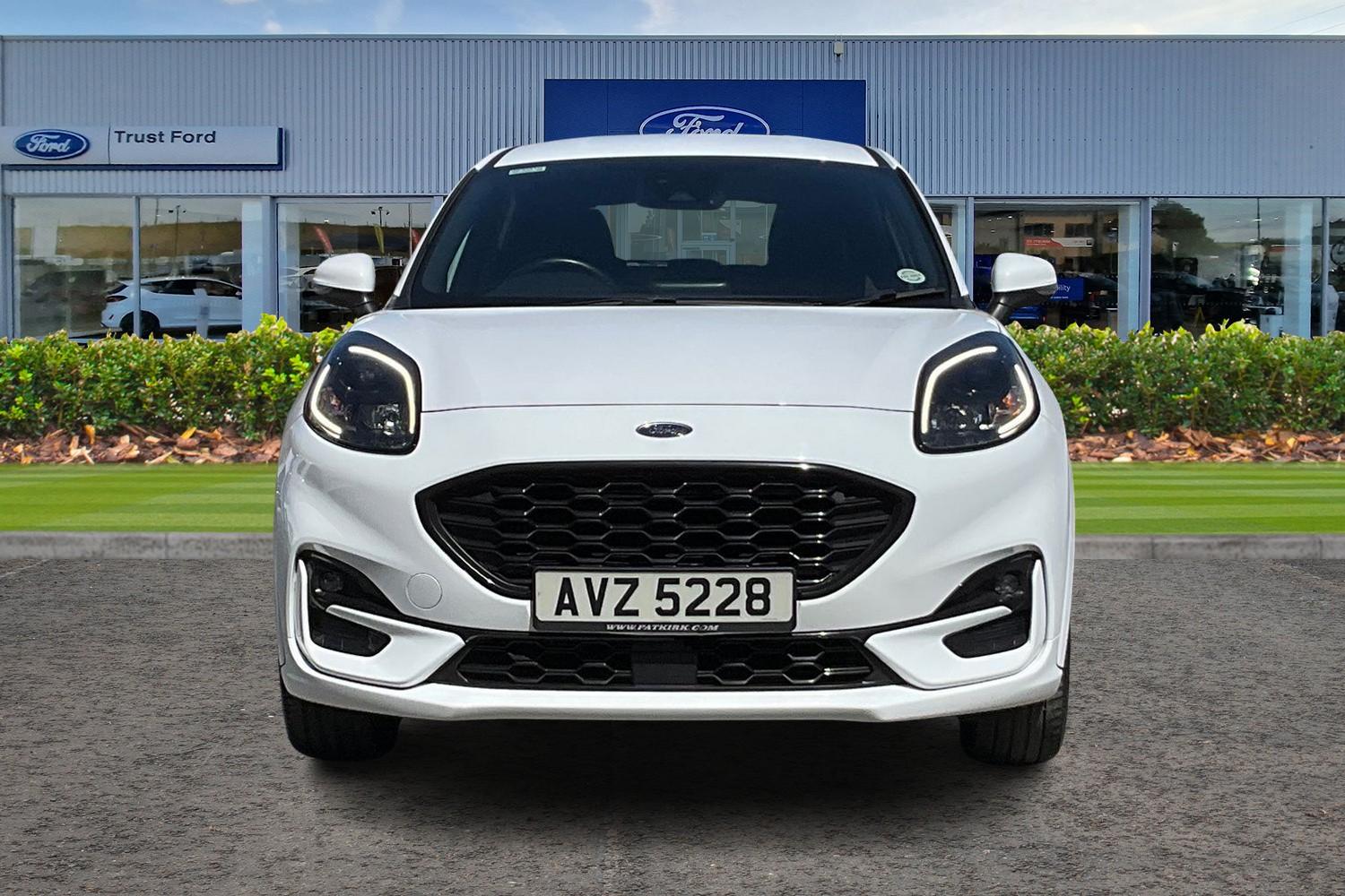 Ford PUMA Photo 5