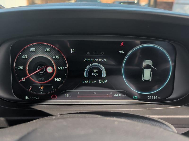 Used Hyundai BAYON DL23ZDO 14