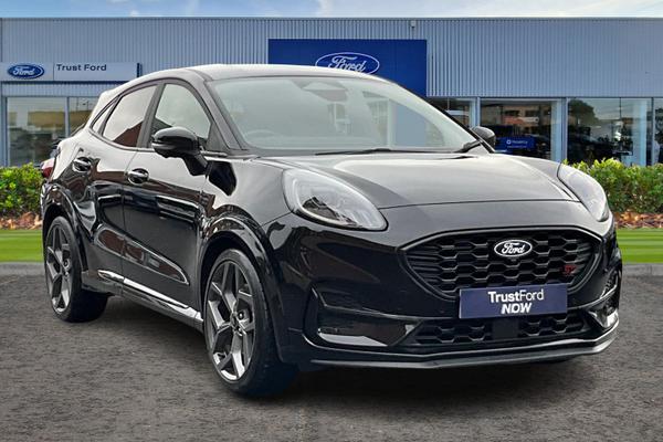 Used Ford PUMA VXZ2450