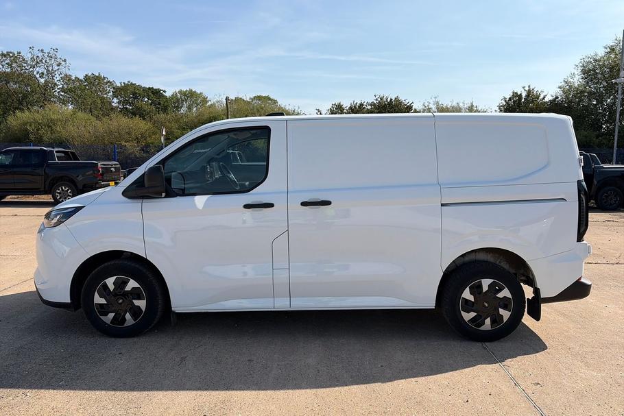 Used Ford TRANSIT CUSTOM RJ75YLD 23
