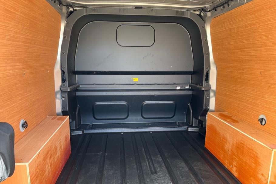 Used Ford TRANSIT CUSTOM 4