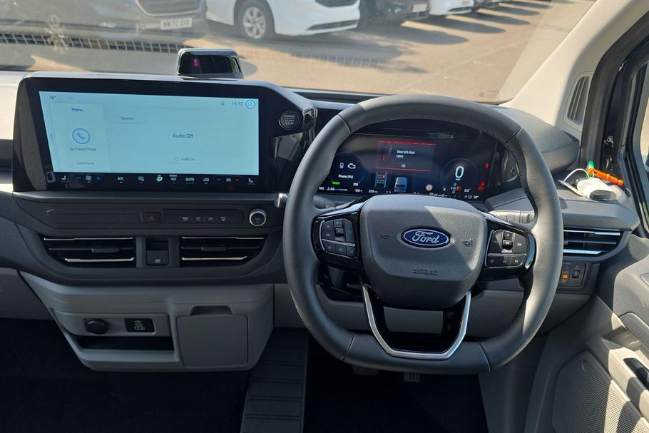 Used Ford Transit Custom WP26KXV 9