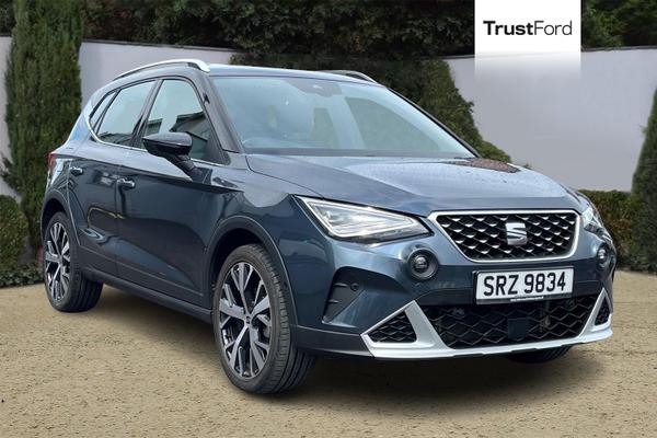 Used SEAT ARONA SRZ9834