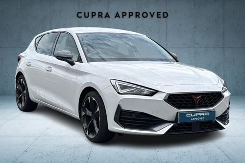 CUPRA Leon 1.5 TSI V1 Hatchback 5dr Petrol Manual Euro 6 (s/s) (150 ps)