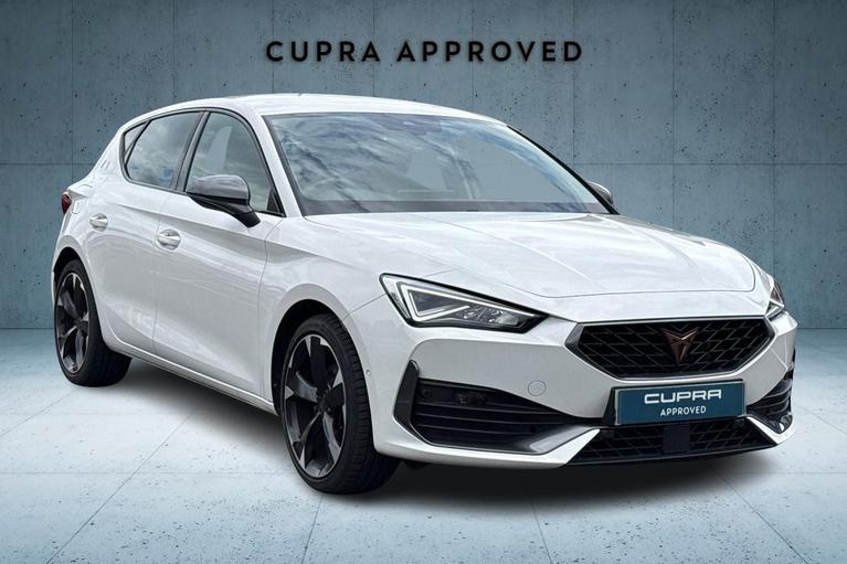 Used CUPRA Leon