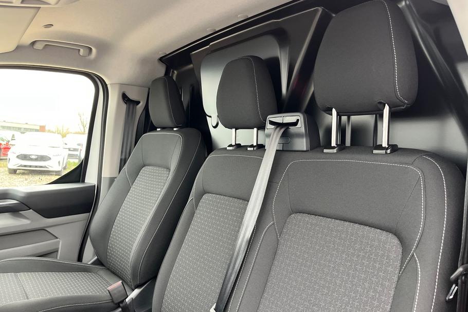 Used FORD E-TRANSIT CUSTOM WN75PWK 10
